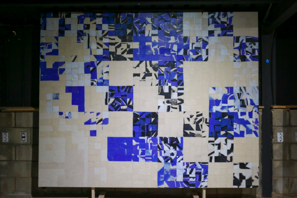 Wave tessellation